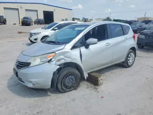 Nissan Versa 1.6L 4 2016