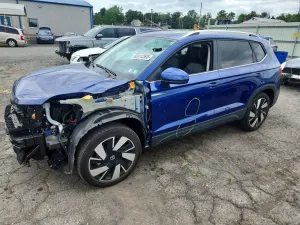 Volkswagen Taos 1.5L 4 2024