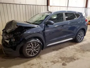 Hyundai Tucson 2.4L 4 2020