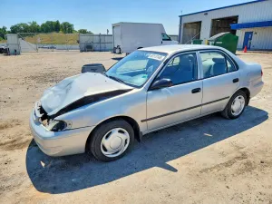 Toyota Corolla 1.8L 4 1999