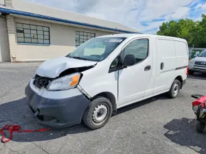 Nissan NV200 2.0L 4 2017