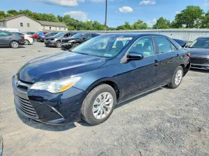 Toyota Camry 2.5L 4 2015