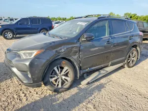 Toyota Rav4 2.5L 4 2018
