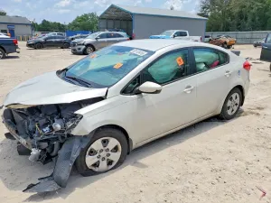 Kia Cerato / Forte / K3 1.8L 4 2014