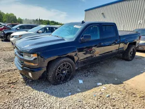 Chevrolet Silverado 1500 5.3L 8 2018