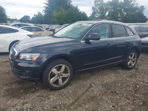 Audi Q5 2.0L 4 2012