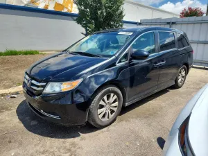 Honda Odyssey 3.5L 6 2014