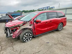 Honda Odyssey 3.5L 6 2025