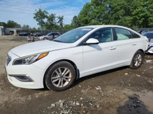 Hyundai Sonata 2.4L 4 2016