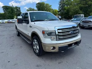 Ford F-150 3.5L 6 2013