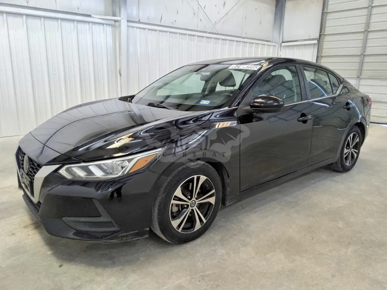 Nissan Sentra 2.0L 4 2021