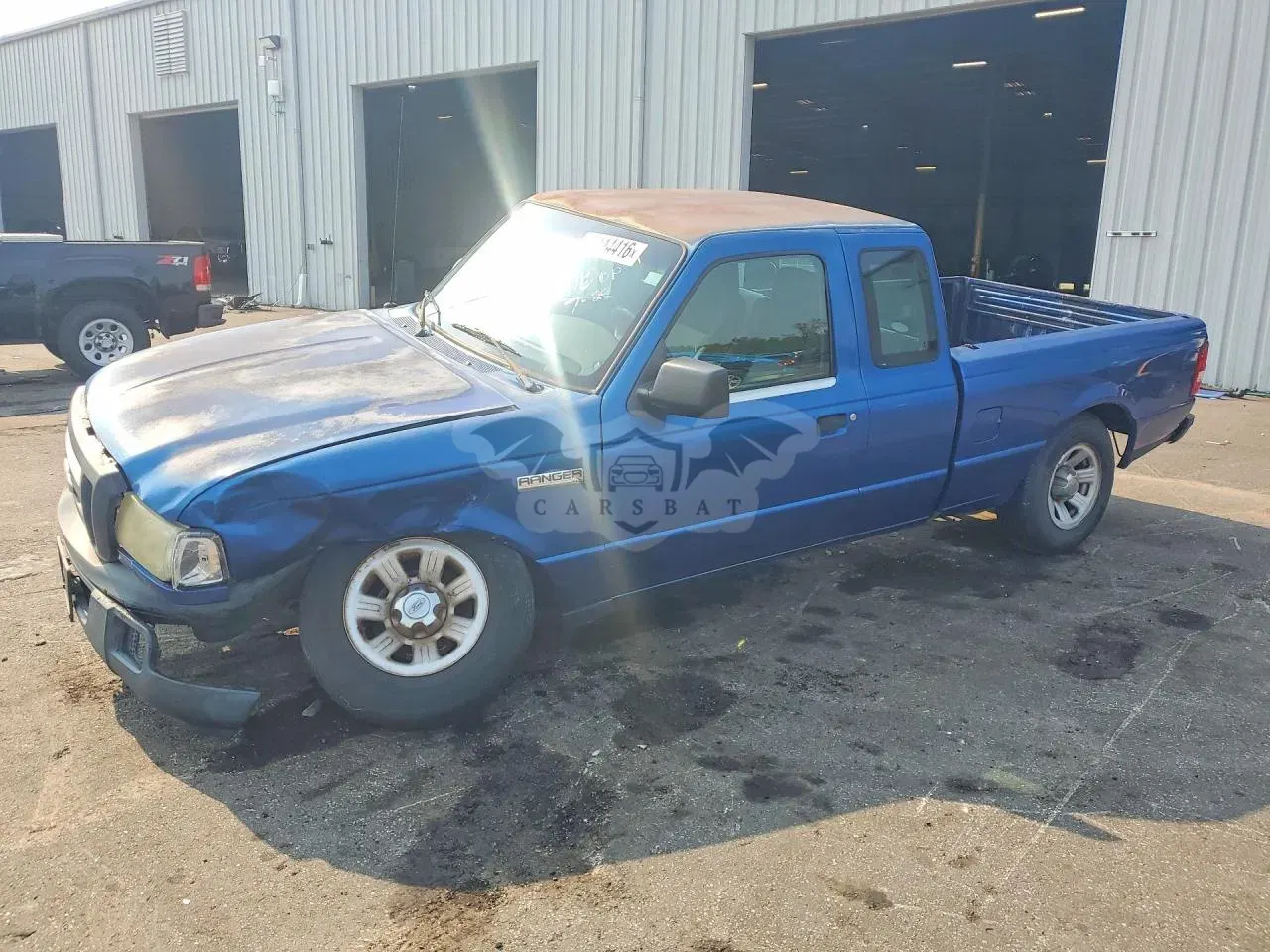 Ford Ranger 3.0L 6 2007