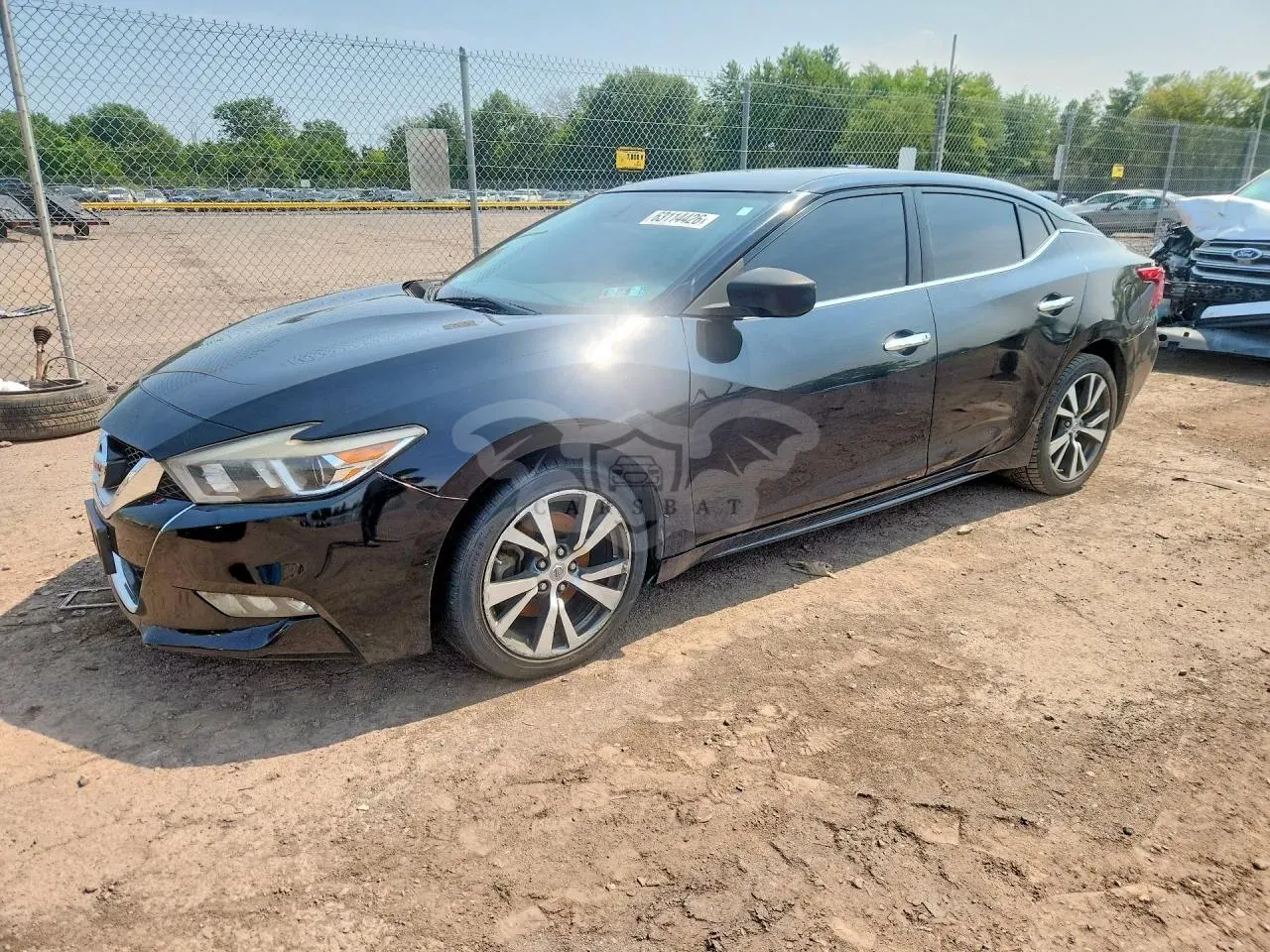 Nissan Maxima 3.5L 6 2016
