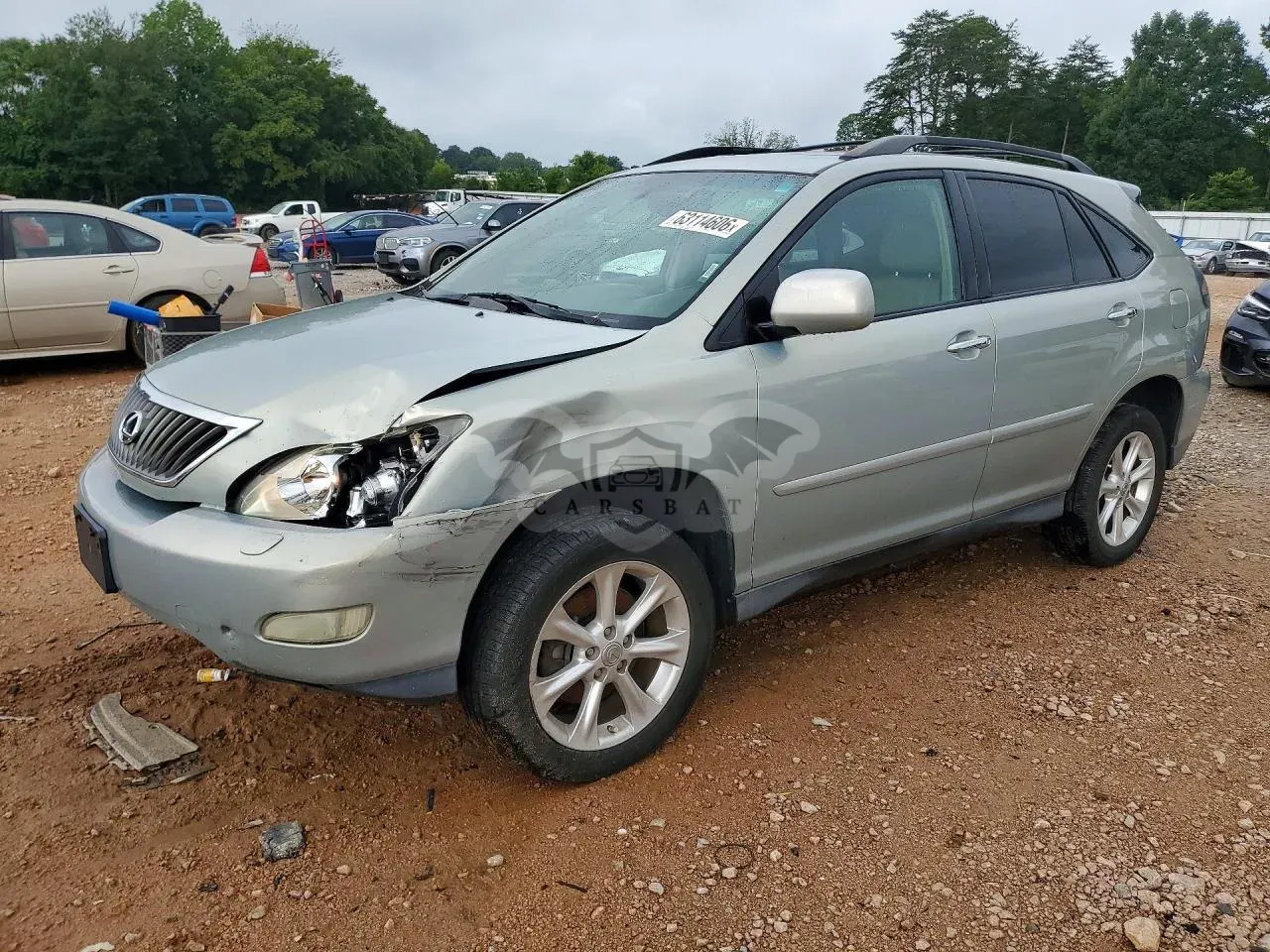 Lexus RX 2009
