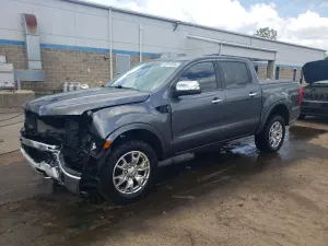 Ford Ranger 2.3L 4 2019