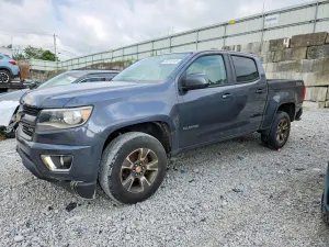 Chevrolet Colorado 3.6L 6 2016