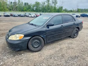 Toyota Corolla 1.8L 4 2007
