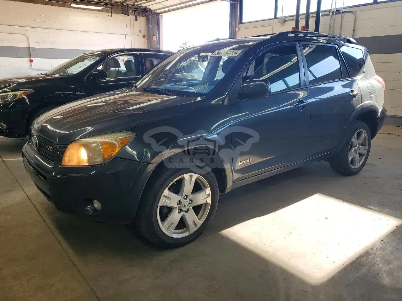 Toyota Rav4 3.5L 6 2006