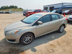 Ford Focus 2.0L 4 2016