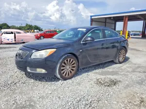 Buick Regal 2.4L 4 2011