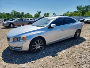 Volvo S60 2.0L 4 2017