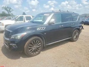 Infiniti QX80 5.6L 8 2015