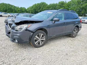 Subaru Outback 2.5L 4 2018