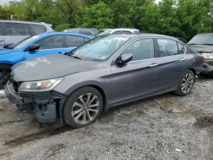 Honda Accord SPORT 2.4L 4 2013