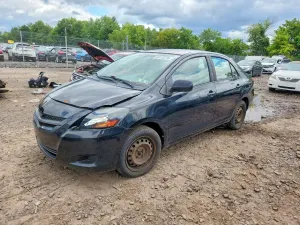 Toyota Yaris 1.5L 4 2007
