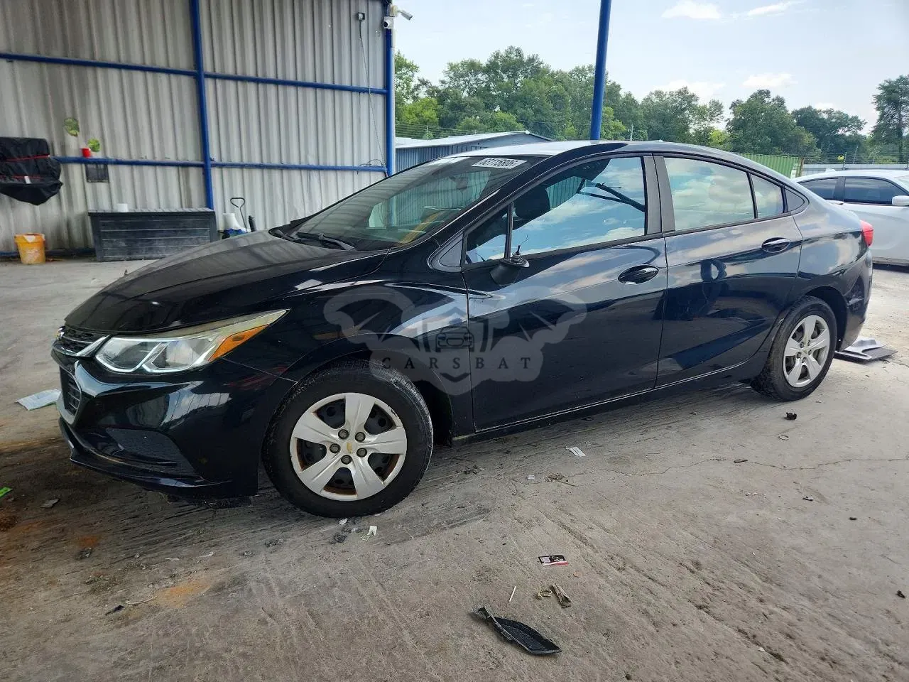 Chevrolet Cruze 1.4L 4 2017