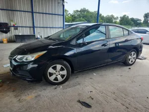 Chevrolet Cruze 1.4L 4 2017