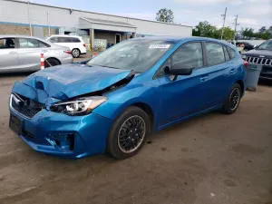 Subaru Impreza 2.0L 4 2018