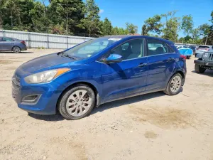 Hyundai Elantra 2.0L 4 2016