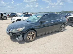 Honda Accord 2.4L 4 2015