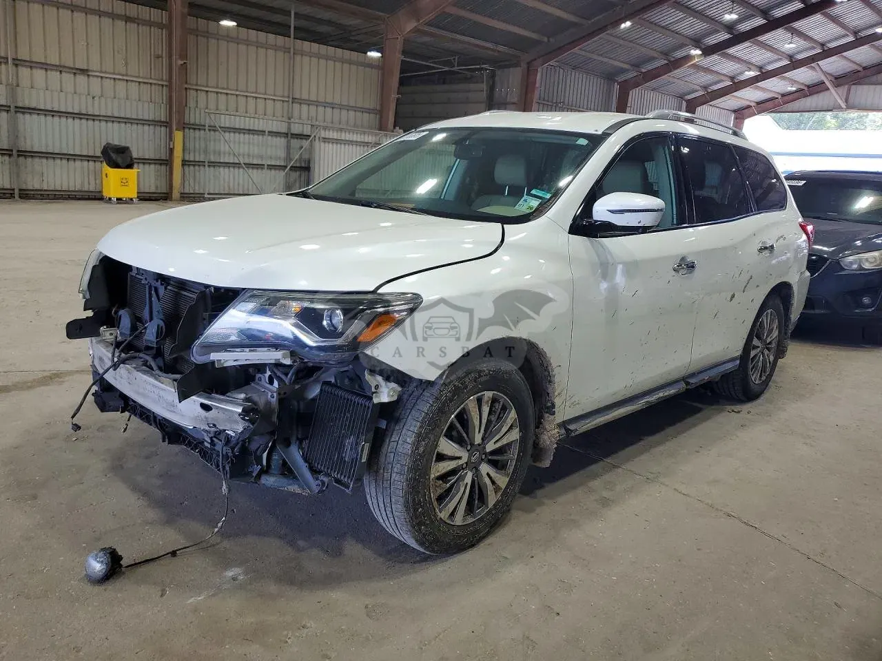 Nissan Pathfinder 3.5L 6 2018