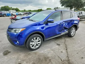 Toyota Rav4 2.5L 4 2014