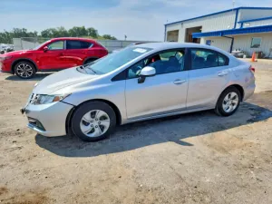 Honda Civic 1.8L 4 2013