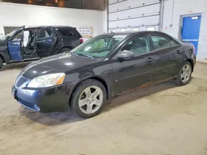 Pontiac G6 2.4L 4 2009