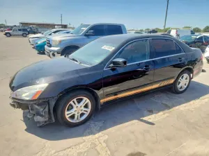 Honda Accord 2.4L 4 2007