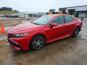 Toyota Camry 2.5L 4 2023