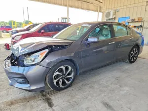Honda Accord 2.4L 4 2016