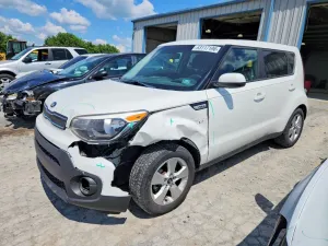 Kia Soul 1.6L 4 2018