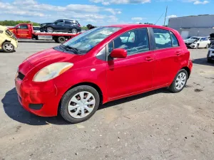 Toyota Yaris 1.5L 4 2009