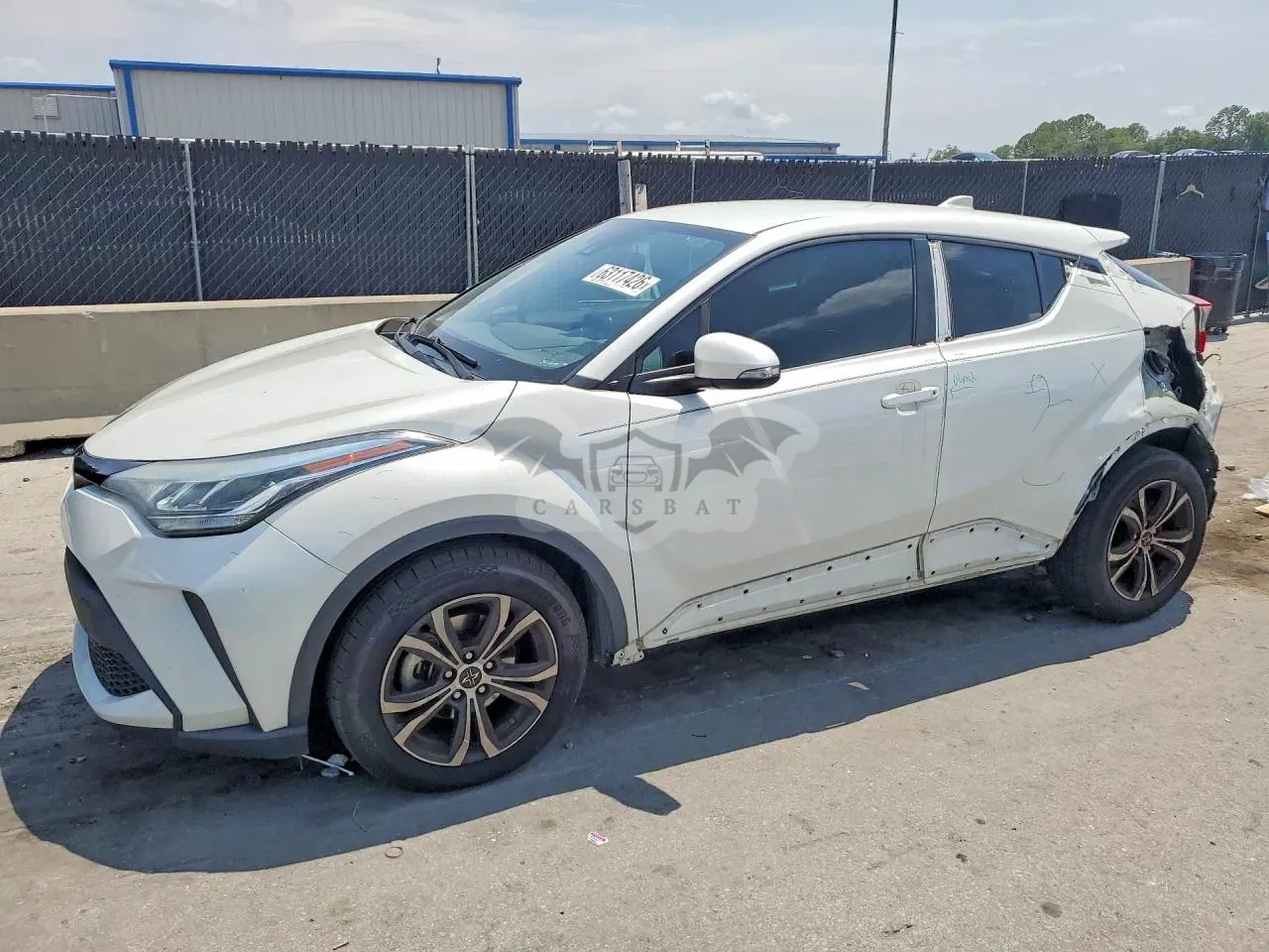 Toyota C-HR 2.0L 4 2020