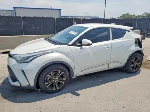 Toyota C-HR 2.0L 4 2020