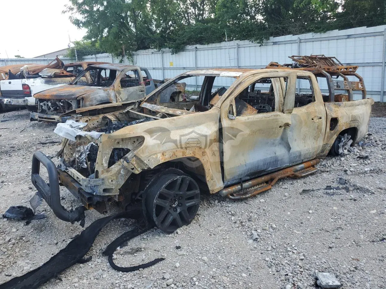 Chevrolet Colorado 2.7L 4 2025