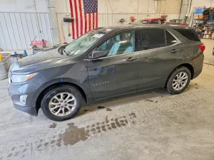 Chevrolet Equinox 1.5L 4 2019