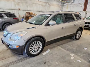 Buick Enclave 3.6L 6 2011