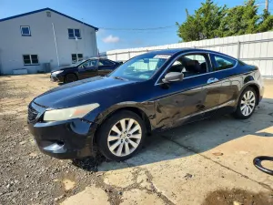 Honda Accord 3.5L 6 2008