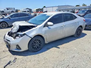 Toyota Corolla 1.8L 4 2016
